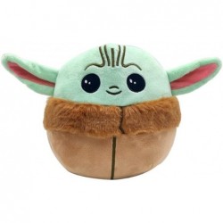 Baby Yoda Plush Soft Doll 6.7-Inch Double-Sided Flip Doll Plush Stuffed Animal FigureToy Pillow The Child Doll Toy Baby Doll ...