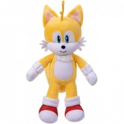 2 The Movie Plush Figure Collection Sonic Tales Knuckles (Tails (9 inch)) $26.75 Plush Figure Toys