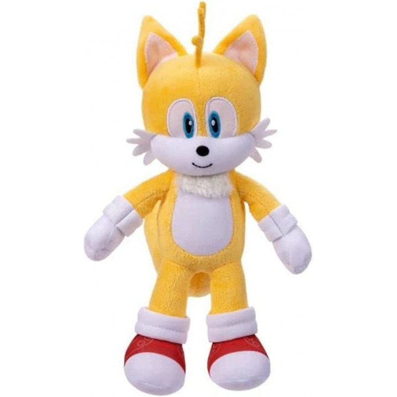 2 The Movie Plush Figure Collection Sonic Tales Knuckles (Tails (9 inch)) $26.75 Plush Figure Toys