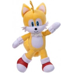 2 The Movie Plush Figure Collection Sonic Tales Knuckles (Tails (9 inch)) $26.75 Plush Figure Toys