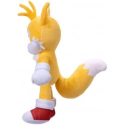 2 The Movie Plush Figure Collection Sonic Tales Knuckles (Tails (9 inch)) $26.75 Plush Figure Toys