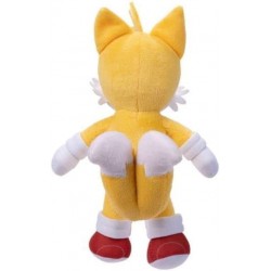 2 The Movie Plush Figure Collection Sonic Tales Knuckles (Tails (9 inch)) $26.75 Plush Figure Toys