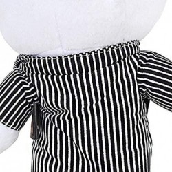 Jack Skellington Plush Doll Nightmare Before Christmas Pumpkin King Jack Plush Stuffed Toy Dolls - 9 Inches $23.57 Plush Figu...