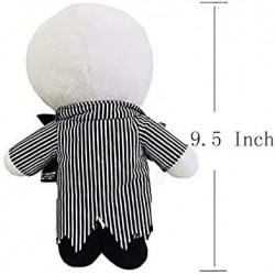 Jack Skellington Plush Doll Nightmare Before Christmas Pumpkin King Jack Plush Stuffed Toy Dolls - 9 Inches $23.57 Plush Figu...