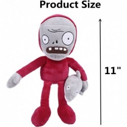 11" 1 PCS PVZ Plush Toys PVZ Figures 1 2 Stuffed Soft Doll Dolphin Rider Zombies New $19.88 Plush Figure Toys