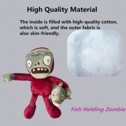 11" 1 PCS PVZ Plush Toys PVZ Figures 1 2 Stuffed Soft Doll Dolphin Rider Zombies New $19.88 Plush Figure Toys