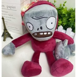 11" 1 PCS PVZ Plush Toys PVZ Figures 1 2 Stuffed Soft Doll Dolphin Rider Zombies New $19.88 Plush Figure Toys