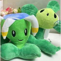 3 PCS PVZ Plant Plush Sets Toys Bloomerang Blover Cherry Figure Doll Great Gift for Christmas Birthday New $33.39 Plush Figur...