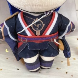 Genshin Impact Plush - 7.8Inch Anime Plush - genshin Cosplay Plushies - Stuffed Anime Figure Doll Kawaii Costume Plush Gift f...