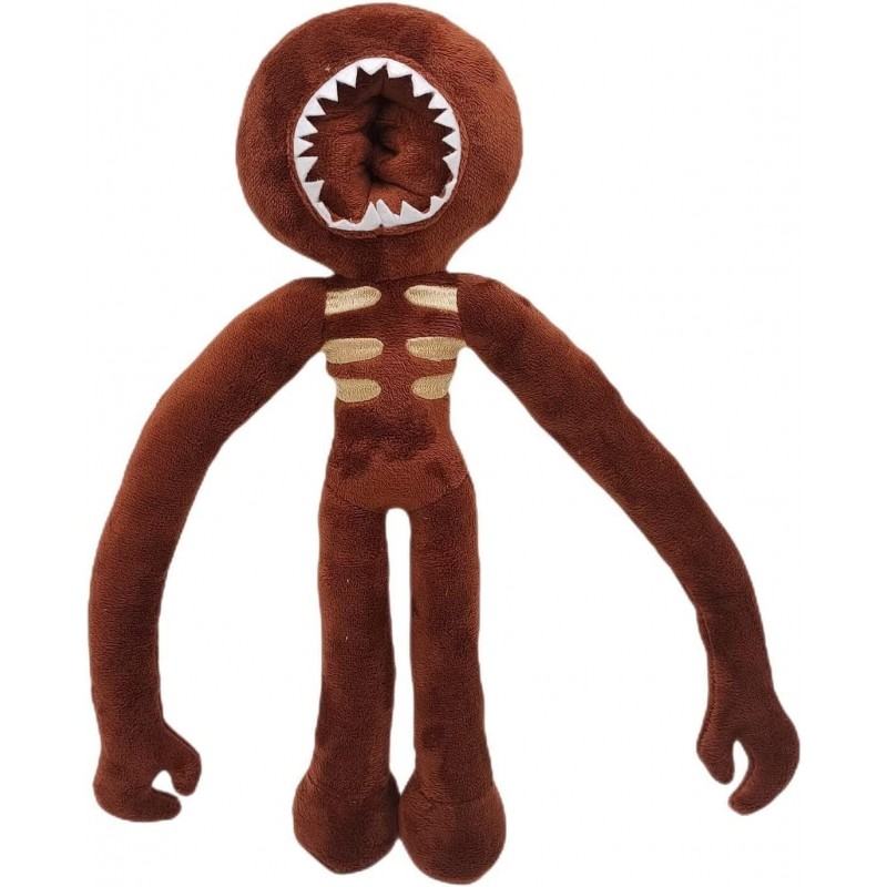 2022 Monster Horror Game Doors Plush 13.4" The Figure Plushies Toy for Fans Gift Soft Stuffed Figure Doll for Kids and Adults...