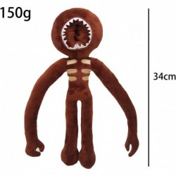 2022 Monster Horror Game Doors Plush 13.4" The Figure Plushies Toy for Fans Gift Soft Stuffed Figure Doll for Kids and Adults...