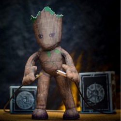 Marvel Groot 10" Plush Figure - A Superhero for Play and Display $41.92 Plush Figure Toys