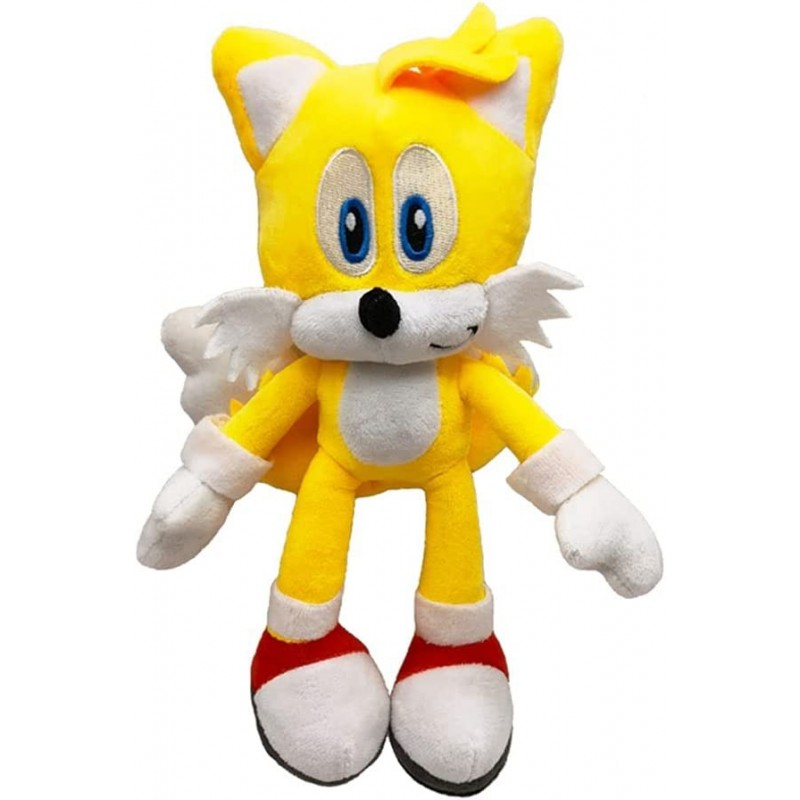 11in Amy Rose Plush Figure Toys S The Hedgehog Anime Figures Soft Stuffed Doll 3+ Kids Birthday $28.30 Plush Figure Toys