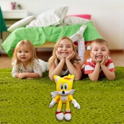 11in Amy Rose Plush Figure Toys S The Hedgehog Anime Figures Soft Stuffed Doll 3+ Kids Birthday $28.30 Plush Figure Toys