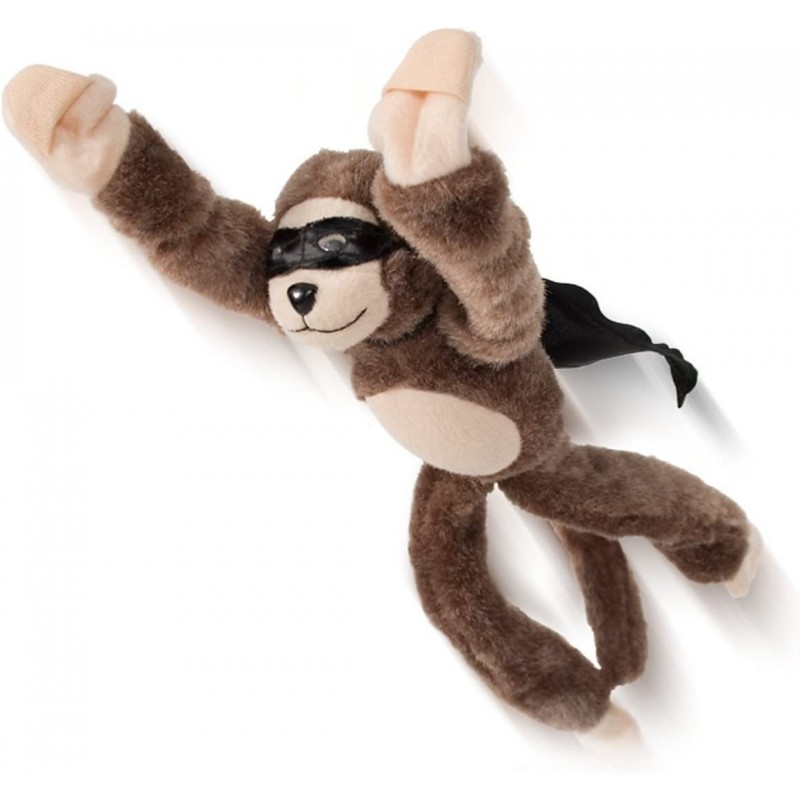 Flingshot Flying Monkey Plush Toy Brown $17.74 Plush Figure Toys