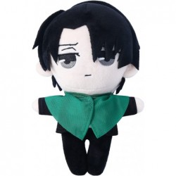 Anime Plush Doll Toy Levi/Eren Jager Stuffed Figure Plushies Gifts Collectible Cosplay Props for Fans (B 20cm/7.87inch) $27.4...