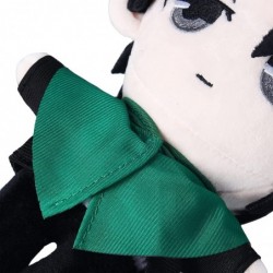 Anime Plush Doll Toy Levi/Eren Jager Stuffed Figure Plushies Gifts Collectible Cosplay Props for Fans (B 20cm/7.87inch) $27.4...