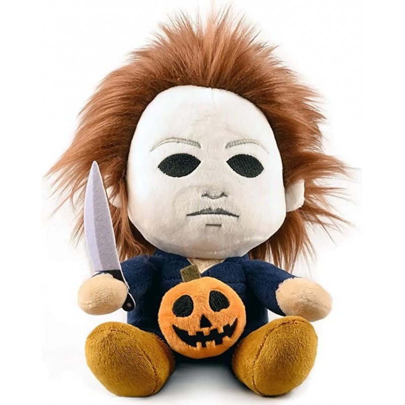 Halloween Michael Myers Plush Figure Halloween Mike Myers 8" Phunny Plush $80.33 Plush Figure Toys