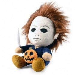 Halloween Michael Myers Plush Figure Halloween Mike Myers 8" Phunny Plush $80.33 Plush Figure Toys