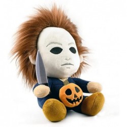 Halloween Michael Myers Plush Figure Halloween Mike Myers 8" Phunny Plush $80.33 Plush Figure Toys