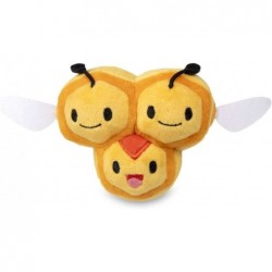 Combee 5 Inch Sitting Cuties Plush $41.23 Plush Figure Toys