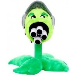 Plant Vs. Zombie 13.5" Peashooter Plush Gatling Great Gift Toys for Birthday Christmas Hallowen Valentinas $25.67 Plush Figur...