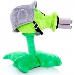 Plant Vs. Zombie 13.5" Peashooter Plush Gatling Great Gift Toys for Birthday Christmas Hallowen Valentinas $25.67 Plush Figur...