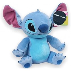 Stitch Plush - 12 Inch Stitch Stuffed Animal from Cartoon Lilo and Stitch Can Stand Tall Made with Polyester Fibers for The F...