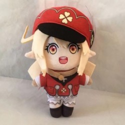 Genshin Impact Klee Plush Anime Figure Soft Stuffed Gift for Anime Fans Perfect for Play and Display (klee) $32.96 Plush Figu...