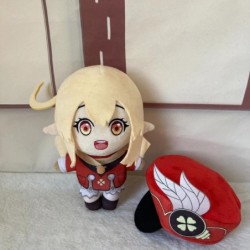 Genshin Impact Klee Plush Anime Figure Soft Stuffed Gift for Anime Fans Perfect for Play and Display (klee) $32.96 Plush Figu...