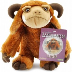 Labyrinth Ludo Plush Stuffed Figure from Jim Henson's Labyrinth Movie $60.65 Plush Figure Toys