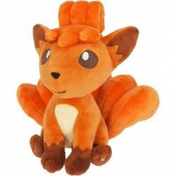 Pokemon All Star Collection Vulpix Stuffed Plush Toy 7 $75.04 Plush Figure Toys