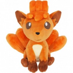 Pokemon All Star Collection Vulpix Stuffed Plush Toy 7 $75.04 Plush Figure Toys