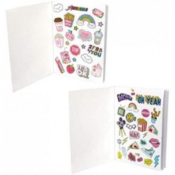 Super Cute Sticker Books 2pk-Over 250+ Stickers in Each Book! $20.67 Kids' Stickers