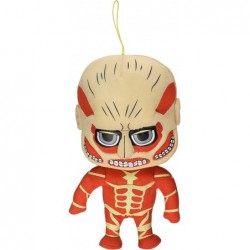 Attack on Titan Colossal Titan 8.5" Plush $35.10 Plush Figure Toys