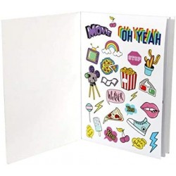 Super Cute Sticker Books 2pk-Over 250+ Stickers in Each Book! $20.67 Kids' Stickers