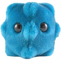 GIANTmicrobes Common Cold Plush - Educational Get Well Gift includes Information Card Medical and Biology Gift Learning tool ...