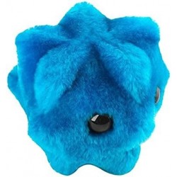 GIANTmicrobes Common Cold Plush - Educational Get Well Gift includes Information Card Medical and Biology Gift Learning tool ...