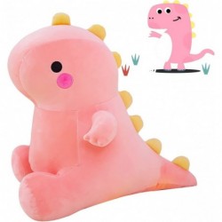 Dinosaur Stuffed Animals Plush Toy Soft Cute Dino Plushie PillowDoll Toy Decoration Gift Birthday Party Gifts for Kids Girls ...