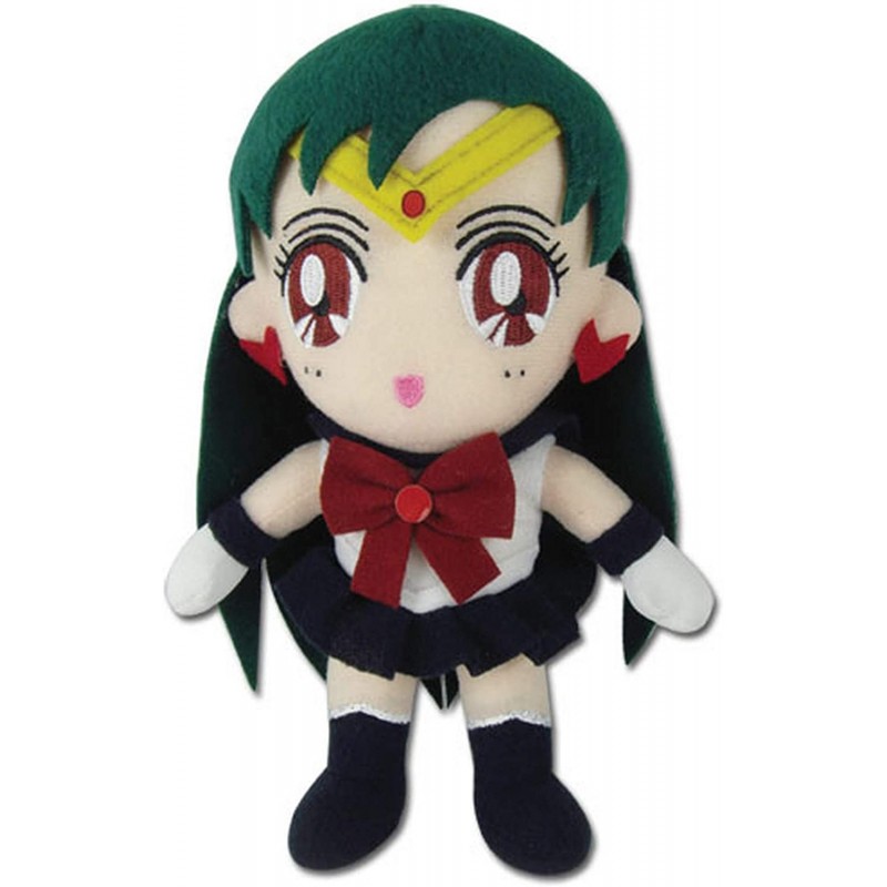 Sailor Moon 8" Pluto Plush Toy Multicolor (GE-52537) $32.90 Plush Figure Toys