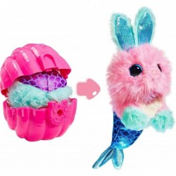 Collect Scruff-a-Luvs Mermaid Babies- Adorable Mermaid Babies are Waiting for You to Rescue Them! Lots to (One Sent at Random...