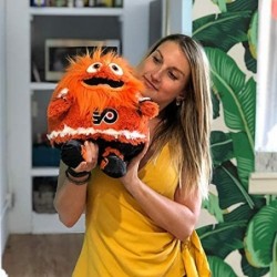 Mini Gritty 10" Plush $61.93 Plush Figure Toys