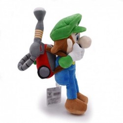 Super Mario Plush Luigi Mansion Plush Soft Toy Stuffed Anime Collectible Dolls Gift for Children (10 inch) $43.79 Plush Figur...