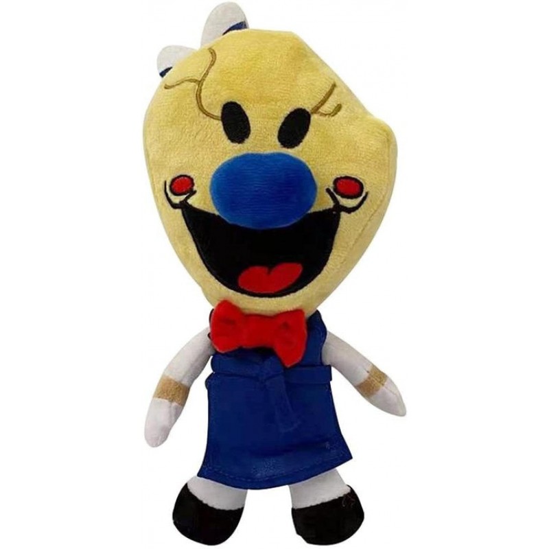 Horror Game Ice Cream Rod Plush Toy Cartoon Figure Doll for Kids Funny 9.84” $39.35 Plush Figure Toys