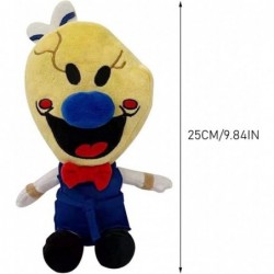 Horror Game Ice Cream Rod Plush Toy Cartoon Figure Doll for Kids Funny 9.84” $39.35 Plush Figure Toys