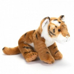 Nat and Jules Playful Large Tiger Friend Children's Plush Stuffed Animal Toy $46.55 Plush Figure Toys