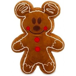 Parks Mouse Gingerbread Man Plush Doll Scented (Approx 12" Tall) Christmas $58.10 Plush Figure Toys