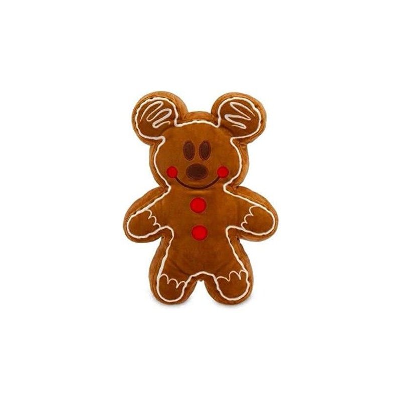 Parks Mouse Gingerbread Man Plush Doll Scented (Approx 12" Tall) Christmas $58.10 Plush Figure Toys