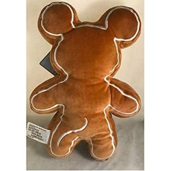 Parks Mouse Gingerbread Man Plush Doll Scented (Approx 12" Tall) Christmas $58.10 Plush Figure Toys