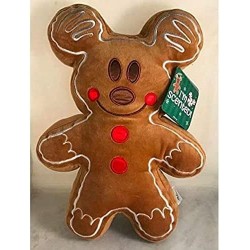 Parks Mouse Gingerbread Man Plush Doll Scented (Approx 12" Tall) Christmas $58.10 Plush Figure Toys